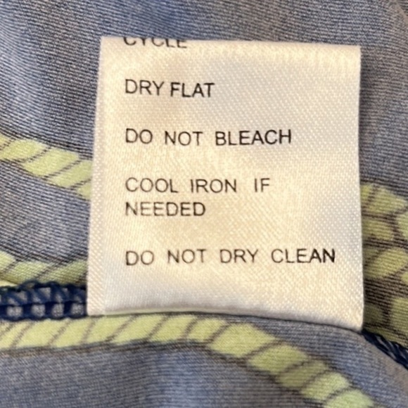 Tracy Negoshian Navy Anchor Kyle Asymmetrical Maxi Dress Size Small - Picture 12 of 12